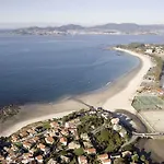 Apartamento Primera Linea Playa D Samil