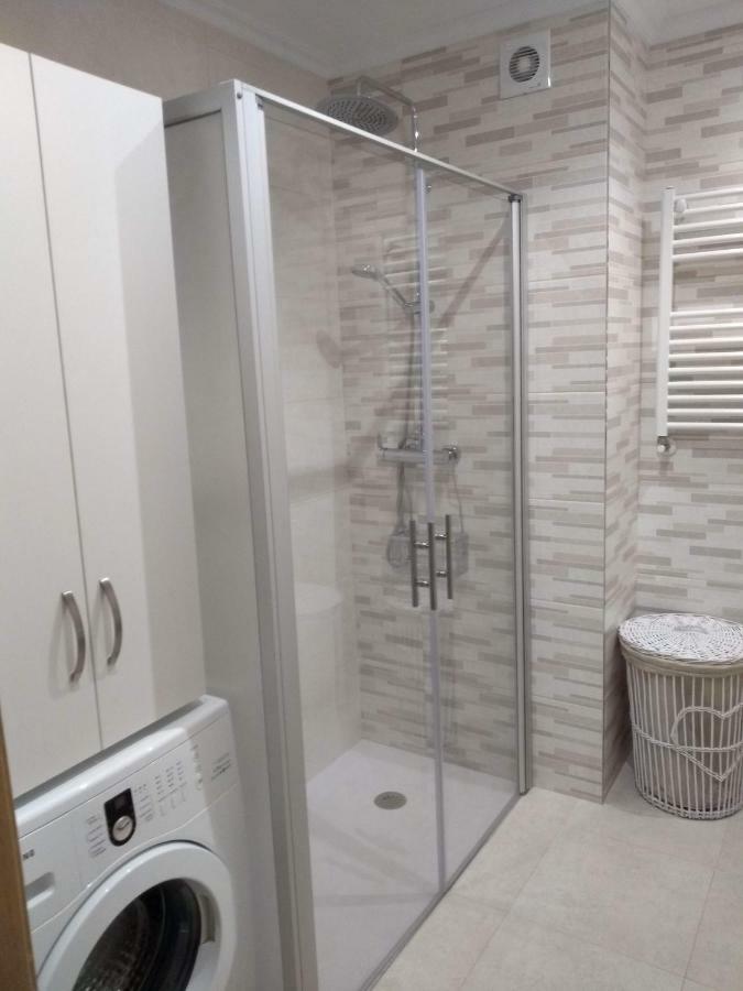 Primera Linea Playa D Samil Appartamento